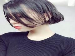 5分で完成、こなれボブ。お洒落なあの子の簡単ヘアアレンジ10選