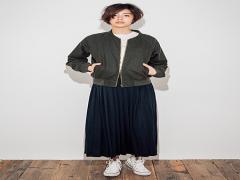 今季のマストバイ♡プリーツスカートの5days着回しコーディネート