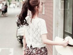 買ったアレを120％可愛く見せる！秋の人気アイテム別簡単ヘアアレンジ特集