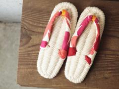 MERIのルームシューズで1年365日、足元からかわいく。