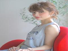 カワイイの相乗効果♡カジュアルコーデに合わせたいヘアアレンジ15選