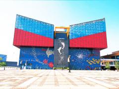 デートスポットとしても◎いま再び海遊館に行く人が急増中ってウワサ♡