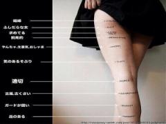 スカート丈で変わる印象。どう見せたいかで履き分けてなりたい自分に近づきましょ♡