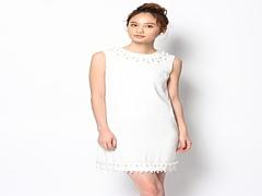 カラーで選ぶDKNY WOMENのワンピース♡