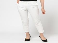 スタイルよく見せるパンツはJOSEPH WOMENで探そう♡