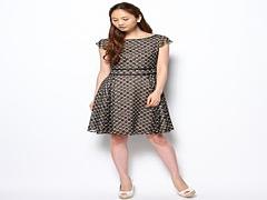 大人可愛い♡目指すならTOCCAのワンピース