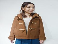 今から用意しておきたい！大人可愛いダッフルコート♡