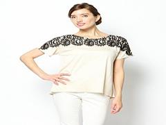 コーデの主役に！おしゃれなカットソー特集♪