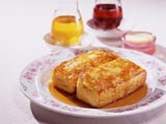 30cm、美味しさたっぷり♡AMT cafeのフレンチトーストに夢中