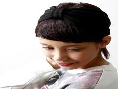 WEGOのヘアバンドで簡単にお洒落大変身♡