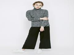 シックでキュートなthpry+colorのA/W新作をチェック！