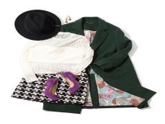 〈11月号掲載〉Lily Brownで愛されカワイイ私に。秋冬アイテムを先取りチェック