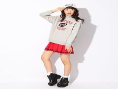 ティーン向けブランド☆repipi armarioのトップスでつくる背伸びコーデ♡