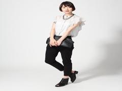 LEPSIM LOWRYS FARMのパンツで出かけよう！