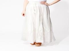 BLISS POINTの無地で大人シンプルなおしゃれスカート