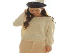 何枚も欲しい！今冬注目のstudio CLIPニットプルオーバー特集♡