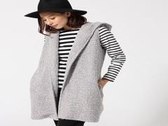 まるで魔法にかかったみたい！ジレのニュアンスが素敵過ぎる！