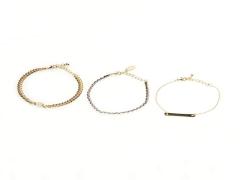 プチプラなのに可愛いBLISS POINTの実力派ブレスレット