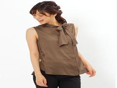 BABYLONEのシャープでフェミニンなトップス特集