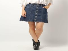 ポイントを押さえてくる！Heatherのスカートが欲しい♡