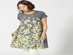 LEPSIMのワンピースで日常生活をおしゃれに彩る！