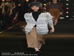【TGC 2015A/W 】人気モデルがランウェイで着用した最新アイテムをチェック！