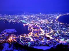【北海道】100万ドルの夜景に、風情溢れる教会群...函館でキュン旅しよう♡