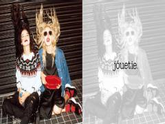 もっと自由に、ポジティブに。jouetie＊15A/W10月コレクションで冒険してみる？
