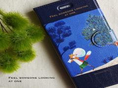 おとぎ話を持ち歩こう＊絵本風"手帳型iPhoneケース"でほっこりしよう