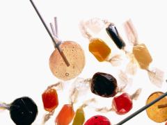 日本未上陸。QUIN CANDYは旬の果実を閉じ込めた甘いジュエリー♡