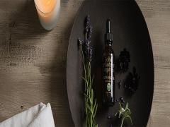 ラグジュアリーなバスタイム。おやすみ前には五感を満たす上質ケアを♡