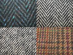 指先も洋服のように彩りたい。“ツイードネイル”でこっくり秋の装いに