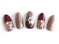 ○○な秋に新常識！2015年は部分おしゃれを楽しむ「ネイルの秋」