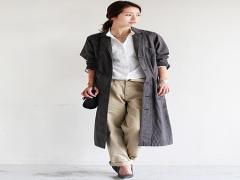 今年らしく上品に！最旬シャツの着こなし大公開♡