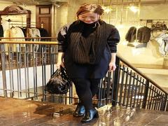 LOVEコール殺到！ブーティーで作る秋コーデ