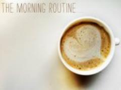 キラキラ女子の朝が見れちゃう♡"My Morning Routine"でレッツ検索！