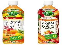 【秋冬限定】新感覚！野菜生活から"温めても美味しい"ドリンクが発売