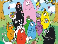 PLAZAで見かけるあの子！BARBAPAPAの作品とグッズをチェック♡