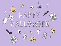 怖いhalloweenは嫌だ。天辺から爪先までガーリーを意識したハロウィン仮装♡