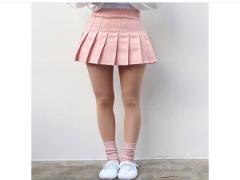 上品な色にメロメロ。”くすみピンク”でつくる秋ネイル♡