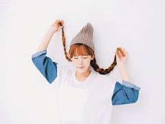 甘めカジュアルの新定番！’スカパン’でつくるふんわりパンツコーディネート＊