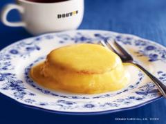 オーダー後に焼いてフワフワとろ〜り♡ドトールの限定チーズケーキ