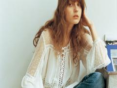 可愛いだけの着こなしは非モテ。レースアップは秋冬用にコーデを変えよう！