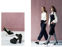 素敵な靴だけじゃモテません。ヒール美人になるキレイな歩き方