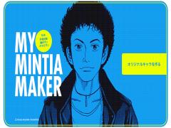 人気マンガ風の似顔絵が作れる！MY MINTIA MAKERが話題沸騰中