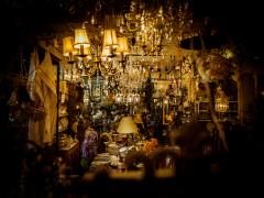 魔法の世界みたい！アンティークショップ ”the Globe" の世界観がすごい♡〔三軒茶屋〕