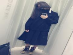 長め×長めのゆるっとしたシルエットが今キテます！ゆるーくいきましょ♡