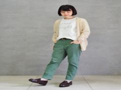 ［all￥4000以下］UNIQLOで買うべき1つ3コーデの着回しアイテム11選