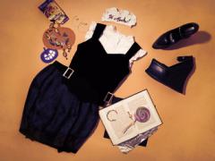 周りとは一味違うの♡ハロウィン限定アイテムで、おしゃカワNightを楽しんで