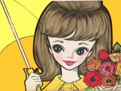 今も昔も変わらない。内藤ルネ展で学ぶ「かわいい」の基本♡